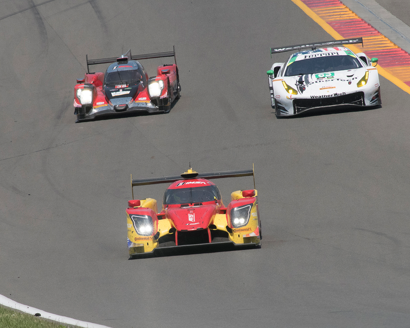 Illustration for article titled Your Gigantic Six Hours Of The Glen Photo Gallery Is Here